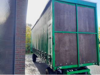 aanhangwagens Grote Zeilenwagen