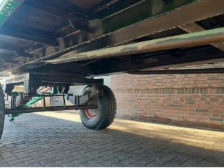 aanhangwagens Grote Zeilenwagen