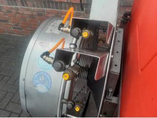 spuitmachines en toebehoren Compacte Zware Blowerspuit