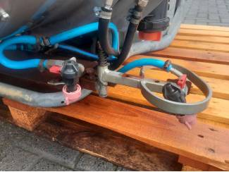 spuitmachines en toebehoren Compacte Zware Blowerspuit
