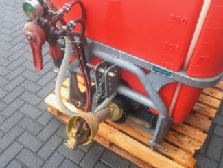 spuitmachines en toebehoren Compacte Zware Blowerspuit