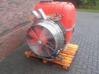 Compacte Zware Blowerspuit