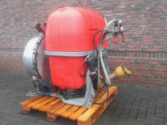 spuitmachines en toebehoren Compacte Zware Blowerspuit