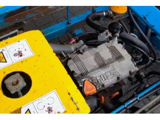 hoogwerkers en plukkoppers Compact Snoeiplateau met Dieselmotor