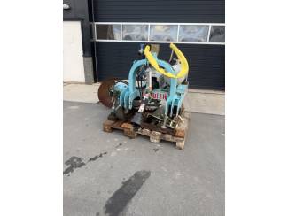 rotoreg Agrofer sleuvenfrees