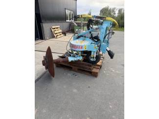 rotoreg Agrofer sleuvenfrees