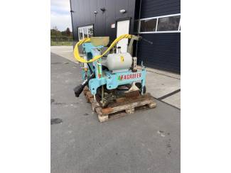 rotoreg Agrofer sleuvenfrees