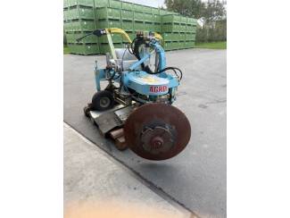 rotoreg Agrofer sleuvenfrees