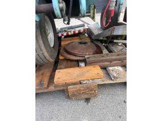 rotoreg Agrofer sleuvenfrees