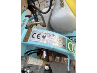 rotoreg Agrofer sleuvenfrees