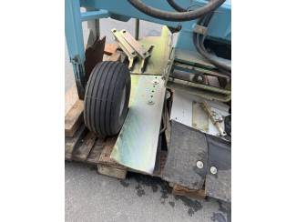 rotoreg Agrofer sleuvenfrees