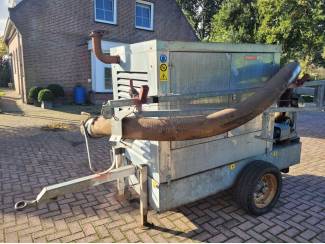 beregening en toebehoren Irriland nachtvorstpomp 150m3 /uur