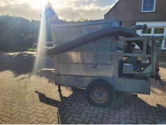 beregening en toebehoren Irriland nachtvorstpomp 150m3 /uur