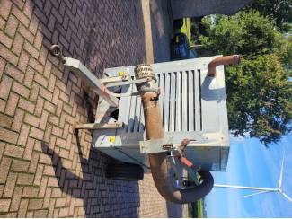 beregening en toebehoren Irriland nachtvorstpomp 150m3 /uur