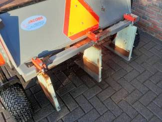 Appelbomen Sleuvenfrees Plantmachine + Plantelement