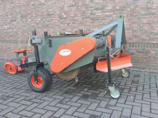 Appelbomen Sleuvenfrees Plantmachine + Plantelement