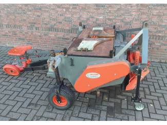 Appelbomen Sleuvenfrees Plantmachine + Plantelement