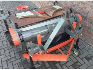 Appelbomen Sleuvenfrees Plantmachine + Plantelement