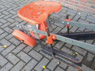 Appelbomen Sleuvenfrees Plantmachine + Plantelement