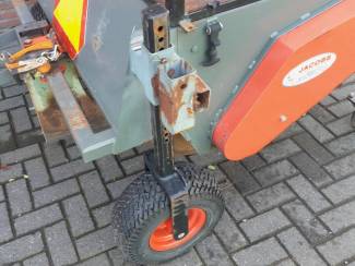 Appelbomen Sleuvenfrees Plantmachine + Plantelement