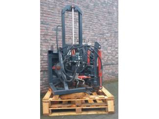 wortelsnijder Kluitensteker voor Aanbouw Tractor of Shovel