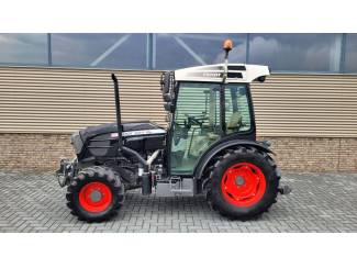 smalspoortractoren Fendt 209va vario tms Black Edition