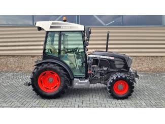 smalspoortractoren Fendt 209va vario tms Black Edition