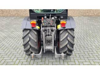 smalspoortractoren Fendt 209va vario tms Black Edition