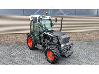 smalspoortractoren Fendt 209va vario tms Black Edition