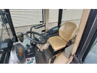 smalspoortractoren Fendt 209va vario tms Black Edition