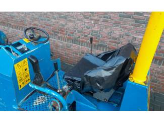 wortelsnijder Mobiele Bomenrooier Blote Wortels