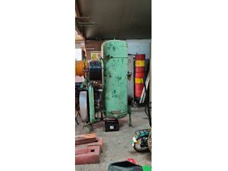 snoeigereedschap en toebehoren Snoei compressor votex