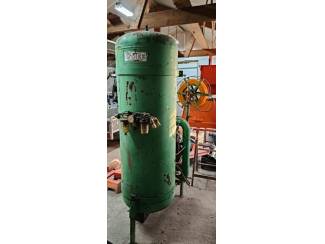 Snoei compressor votex