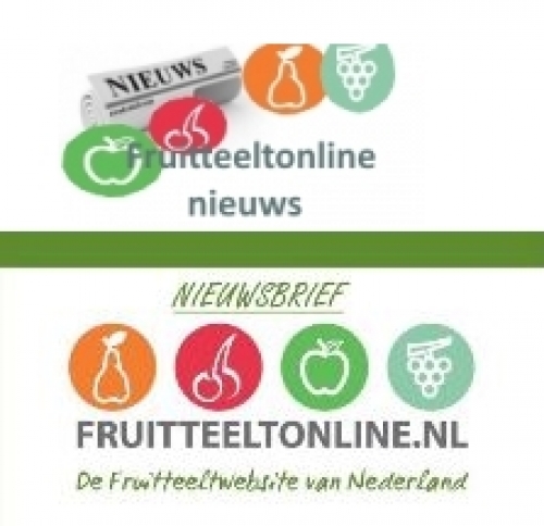 FRUITTEELTNIEUWS