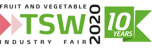 The 10th jubilee edition of the TSW 2020 Fruit and Vegetables Industry Fair in Poland.