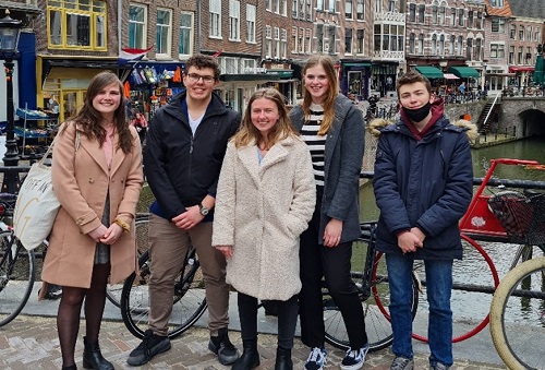 Even voorstellen