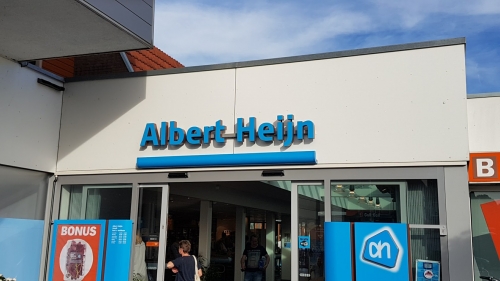 Albert Heijn vliegt geen groenten en fruit meer in