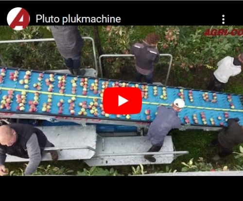 Pluto initieert 