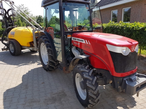 Meeste fruittelers hebben zaken op orde bij controles op spuitmachines