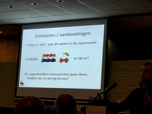 Toekomst van fruitteelt centraal tijdens goedbezochte klantendag Fruitconsult