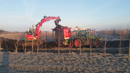 "Zonder toekomst geen samenwerking"