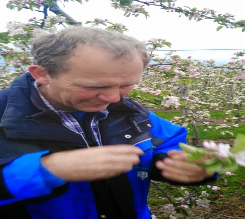 Op pad met de teeltadviseur: 