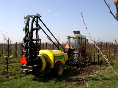 LTO pleit voor overgangsbeleid gewasbescherming