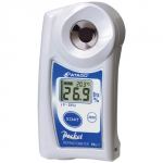 Bepaal eenvoudig de brekingsindex met de Atago PAL-1 refractometer