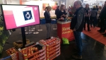 Junami appel met eigen stand op Fruit Logistica