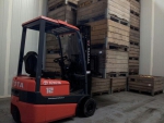 Oriënteren op nieuwe koudemiddelen fruitkoeling