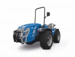 Crashtest met tractor toont belang van gordel aan