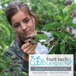 "Wat het World Horti Center en TomatoWorld zijn voor vruchtgroenten, wordt de Fruit Tech Campus voor fruit"
