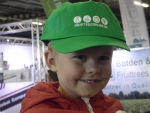 Succesvolle Fruitteeltvakbeurs in Expo Houten
