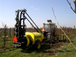 Waarschijnlijk geen vrijstelling meer voor Raptol in de fruitteelt